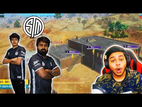 India Rank 1 Team TSM Entity Best MOMENTS in PUBG Mobile | Ft. Jonathan Gaming
