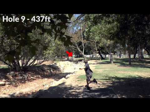 2013 San Diego Open Final Round Part 1