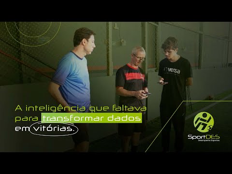 SportDes Avaliador video thumbnail