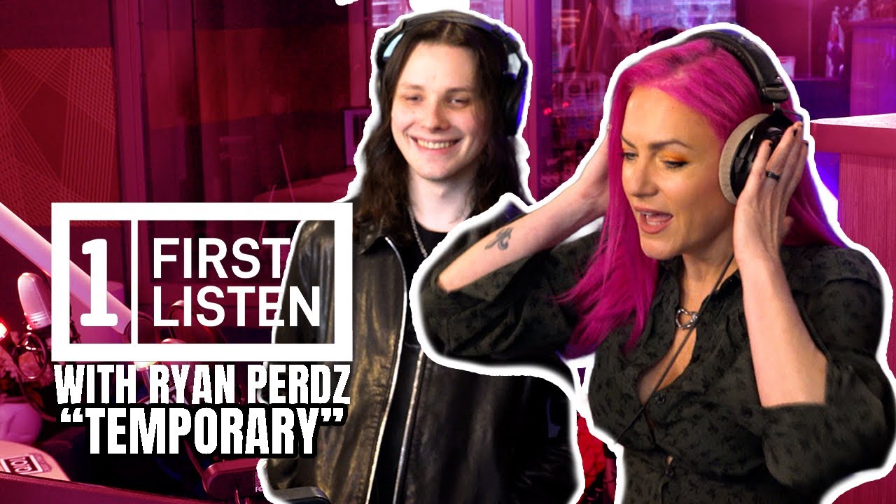 Ryan Perdz First Listen Q101