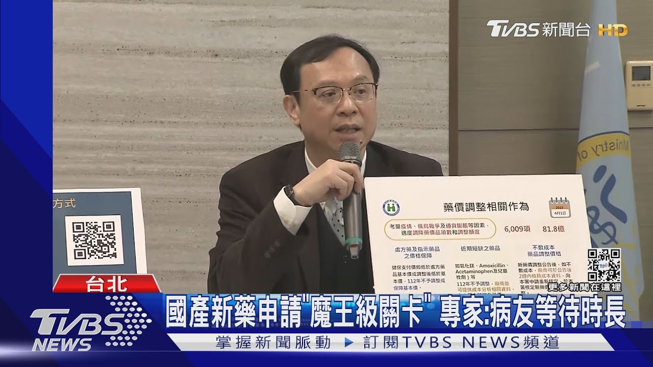 新藥預算半年僅用3% 癌友團體批:苦等救命藥
