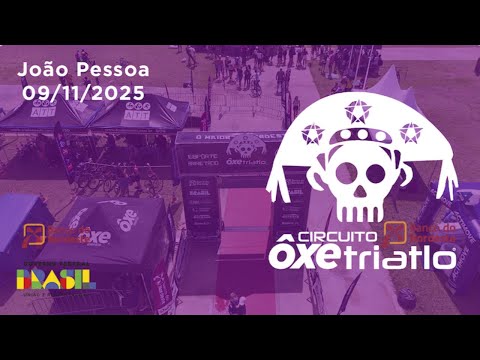 Oxe Triathlon João Pessoa Technical Congress, November 2025