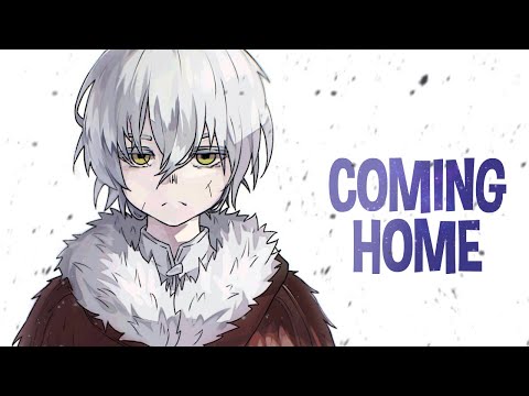 Nightcore - Coming Home (Lyrics)