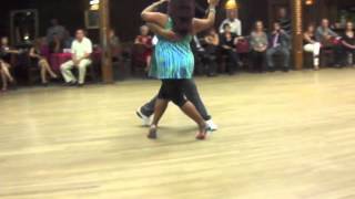 Graciela Gonzalez & Julio Balmaceda in Miami, FL