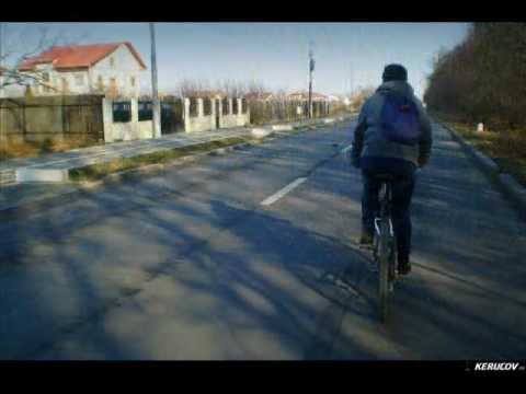 KERUCOV .ro: Traseu MTB Bucuresti - Snagov - Lacul Snagov