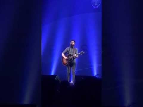 Rolling Stone, Passenger, Donald Gordon Theatre, Cardiff, 14th June 2018