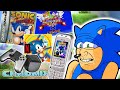 The WORST Way To Play EVERY Sonic Game