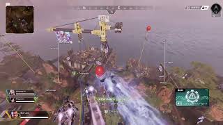 【Apex】爽やかなエイペックス配信［少しだけ］