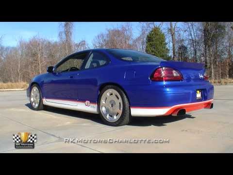 134630 / 1999 Pontiac Grand Prix GTP
