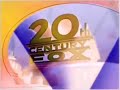 20th Century Fox Home Entertainment 1999 In G Major 1 With Normal Fanfare PAL Version