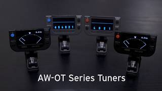 KORG AW OTG Guitare - Video