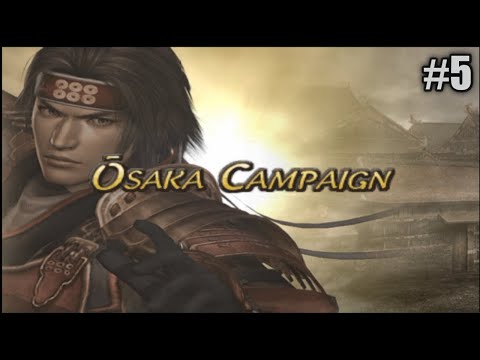 Samurai Warriors 2 Walkthrough Part 5 Story Mode Yukimura Sanada - No Commentary Playthrough