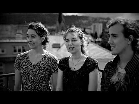 Lumberjack Rooftop Session 2014 - Adina Friis