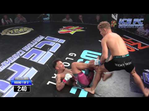 ICE FC 16 - Stephen Gardener VS Jonas Magard