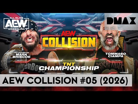 AEW Collision