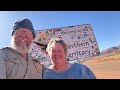 WE RE SOMEWHERE PT16 Laverton To Curtin Springs The Great Central Road