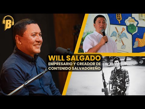 LADO B #22 – Will Salgado | 🇸🇻 | El eterno emblema de San Miguel