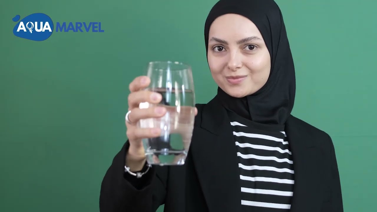 TV Commercial by Rapid Reacher | Aqua Marvel TVC