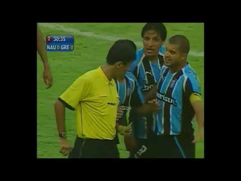 Náutico 0 x 1 Grêmio - Série B 2005 - Batalha dos Aflitos