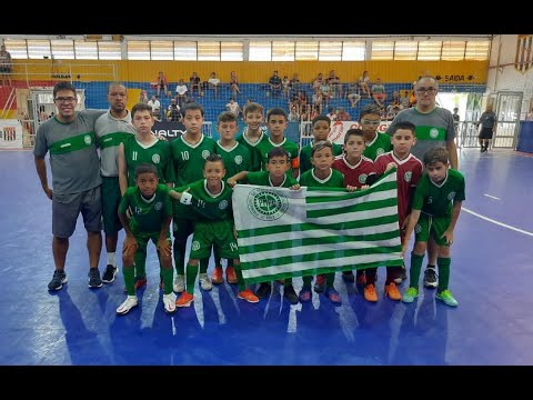 METROPOLITANO A2 - SUB 12 - PRIMEIRO DE MAIO 5 x 0 ALFA GUARULHOS