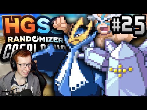The Saddest Story - Pokémon Heart Gold And Soul Silver Randomizer Cagelocke w/ FeintAttacks PART 25!