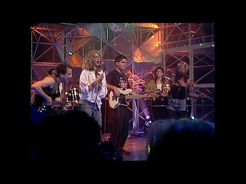 Sophie B Hawkins - Damn I Wish I Was Your Lover - TOTP - 1992