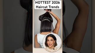 HOTTEST 2026 Haircut Trends