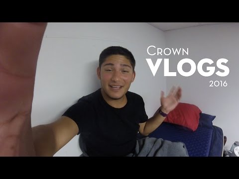 CrownVLOGS 2016 - Week 3