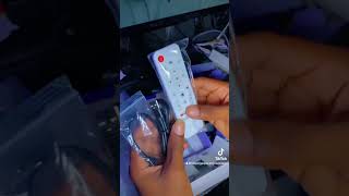 Produto de 2 milhões de Kwanzas #boxtv #stickTv #smartTv #tvsmart #unboxing #importcação