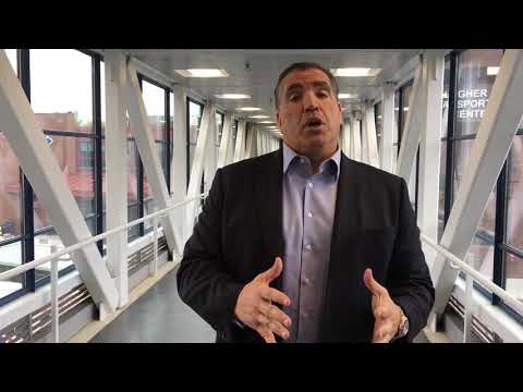 Developer Sal Lupoli leads tour of Thorndike Exchange (5 of 7)