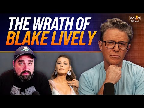 Popcorned Planet’s Andy Signore Dragged Into Blake Lively Lawsuit