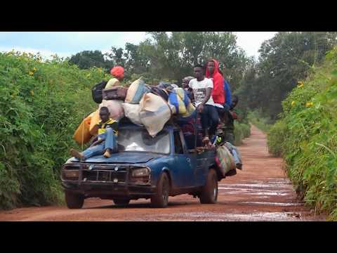 In Central Africa, Risk Is a Way of Life | Deadliest Journeys