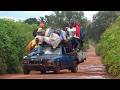 In Central Africa Risk Is A Way Of Life Deadliest Journeys
