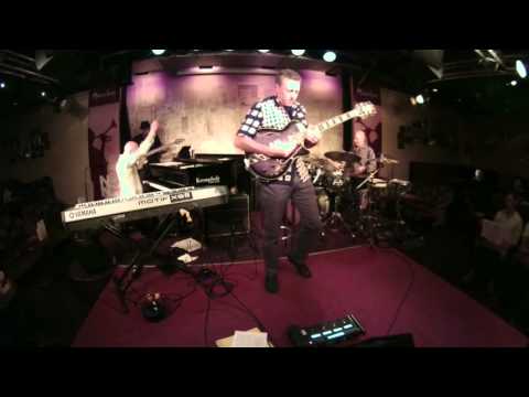 Bemsha Swing: Steve Smith and Vital Information NYC Edition