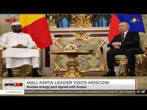 LIVE: News360 with Martin Asiedu-Dartey and Portia Gabor || 24-06-2025