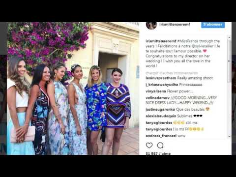 Sylvie Tellier : les coulisses de son mariage