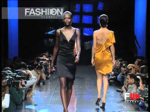 "Versus" Spring Summer 1997 Milan 3 of 3 pret a porter woman by FashionChannel