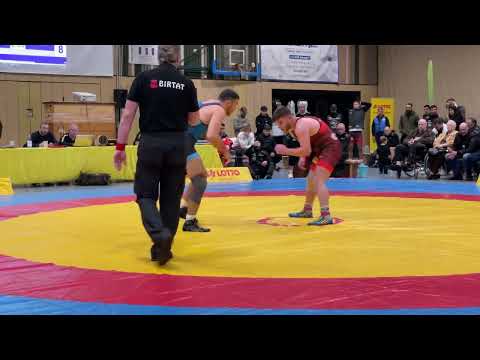 A.Nackenheim vs Köllerbach 86 FR Demir vs Ianuluv