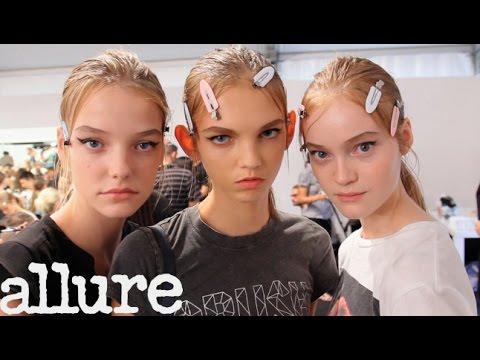 The Look of Prada Spring 2015 - Allure