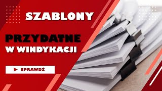 Szablony dokumentów pomocne w windykacji