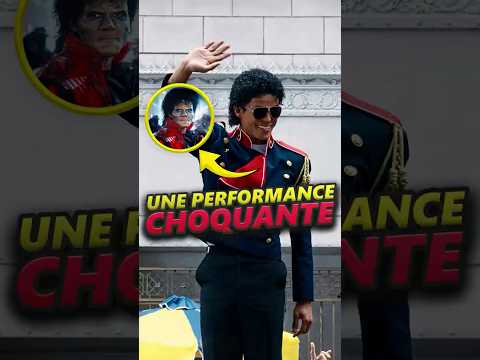 Jaafar Jackson s’est transformé pour son rôle dans Michael ! #michaeljackson