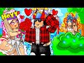 Rich Boyfriend CHEATED On Her For A RICH Girl.. (ROBLOX BLOX FRUIT)