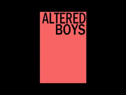 Altered Boys - Missionary Position
