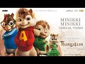 Minikki Minikki Video Song Thangalaan Chipmunks
