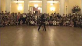 Sebastian Arce y Mariana Montes - Milonguero Nights 2007 - 03