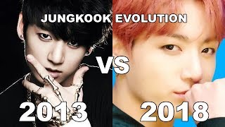 Download lagu JUNGKOOK (방탄소년단) EVOLUTION [MVs] (2013-2018) mp3