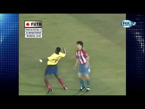 Paraguay 2 Ecuador 1 Eliminatorias Alemania 2006