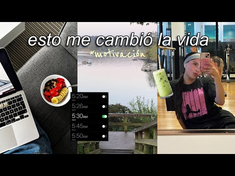 reflexiones levantándome a las 5 am