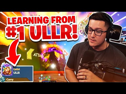 I WATCHED THE RANK #1 ULLR AND HIS MECHANICS ARE INSANE