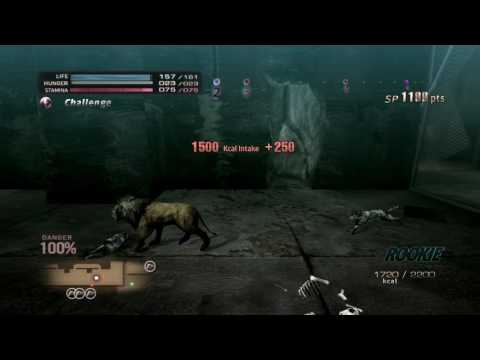 TOKYO JUNGLE: LION VS WOLF'S